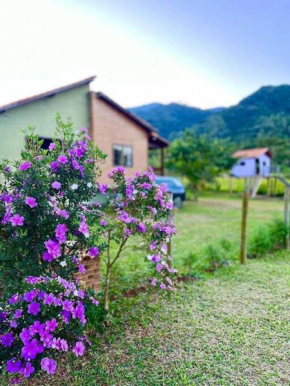 A Casa do Mato - Seu descanso com piscina na serra